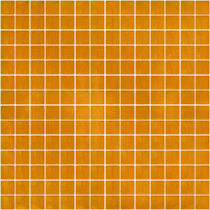 Pastilhas Rivesti Quadrado Laranja Cambucá 33 x 33 cm