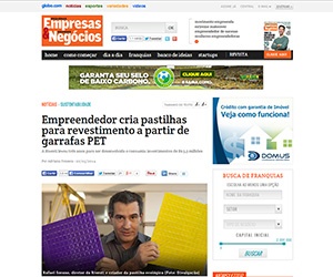 Empresas Grandes Negócios