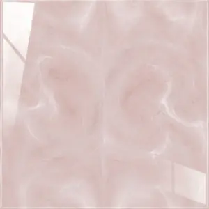 Rivesti SafeFloor™ Rosé Antico, revestimento 30 x 30 cm para aplicação piso sobre piso, com superfície lisa e acabamento vitrificado de alto brilho.